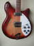 Rickenbacker 360/12 , Fireglo: Body - Front