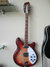Rickenbacker 360/12 , Fireglo: Full Instrument - Front