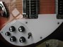 Rickenbacker 360/12 , Fireglo: Close up - Free2