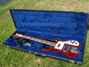 Rickenbacker 4001/4 , Burgundy: Full Instrument - Front