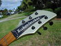 Rickenbacker 610/6 BH BT, Silver: Headstock