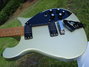 Rickenbacker 610/6 BH BT, Silver: Body - Front