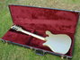 Rickenbacker 610/6 BH BT, Silver: Full Instrument - Rear
