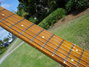 Rickenbacker 610/6 BH BT, Silver: Neck - Front