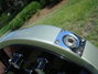 Rickenbacker 610/6 BH BT, Silver: Close up - Free
