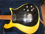 Rickenbacker 450/12 BT, White: Body - Front