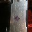 Rickenbacker B/6 PremierVox, Black: Headstock
