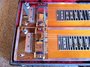 Rickenbacker Console 200/2 X 8 Console Steel, Mapleglo: Body - Front