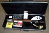 Rickenbacker 330/6 , Jetglo: Free image