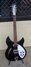 Rickenbacker 330/6 , Jetglo: Full Instrument - Front