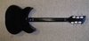 Rickenbacker 330/6 , Jetglo: Full Instrument - Rear