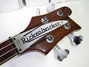 Rickenbacker 4001/4 , Walnut: Headstock