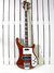 Rickenbacker 4001/4 , Walnut: Full Instrument - Front