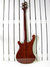 Rickenbacker 4001/4 , Walnut: Full Instrument - Rear