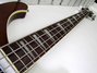Rickenbacker 4001/4 , Walnut: Neck - Front