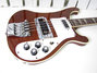 Rickenbacker 4001/4 , Walnut: Close up - Free2