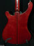 Rickenbacker 4001/4 Mod, Burgundy: Body - Rear