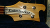 Rickenbacker 4003/4 FL, Mapleglo: Headstock