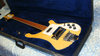 Rickenbacker 4003/4 FL, Mapleglo: Body - Rear