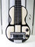 Rickenbacker B Post War/6 LapSteel, Black: Body - Front