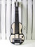 Rickenbacker B Post War/6 LapSteel, Black: Full Instrument - Front