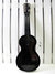 Rickenbacker B Post War/6 LapSteel, Black: Full Instrument - Rear