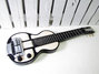 Rickenbacker B Post War/6 LapSteel, Black: Close up - Free2