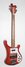 Rickenbacker 4001/4 , Fireglo: Full Instrument - Front