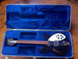 Rickenbacker 330/12 , Jetglo: Full Instrument - Front