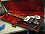 Rickenbacker 4003/4 , Jetglo: Full Instrument - Front