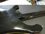 Rickenbacker 4003/4 , Jetglo: Full Instrument - Rear