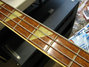 Rickenbacker 4003/4 , Jetglo: Neck - Front