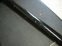 Rickenbacker 4003/4 , Jetglo: Neck - Rear