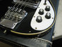 Rickenbacker 4003/4 , Jetglo: Close up - Free