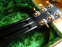 Rickenbacker B/6 LapSteel, Black: Headstock - Rear