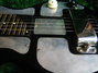 Rickenbacker B/6 LapSteel, Black: Close up - Free