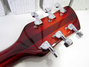 Rickenbacker 370/6 , Fireglo: Headstock - Rear