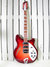 Rickenbacker 370/6 , Fireglo: Full Instrument - Front
