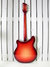 Rickenbacker 370/6 , Fireglo: Full Instrument - Rear