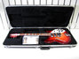 Rickenbacker 370/6 , Fireglo: Close up - Free