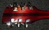 Rickenbacker 370/12 , Fireglo: Headstock - Rear