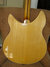Rickenbacker 360/6 WB, Mapleglo: Body - Rear