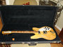 Rickenbacker 360/6 WB, Mapleglo: Neck - Front