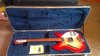 Rickenbacker 330/6 , Fireglo: Neck - Front