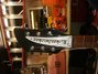 Rickenbacker 330/6 , Jetglo: Headstock