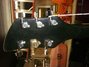 Rickenbacker 330/6 , Jetglo: Headstock - Rear