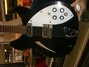 Rickenbacker 330/6 , Jetglo: Body - Front