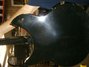 Rickenbacker 330/6 , Jetglo: Body - Rear