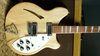 Rickenbacker 360/12 , Mapleglo: Body - Front