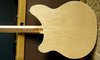 Rickenbacker 360/12 , Mapleglo: Body - Rear